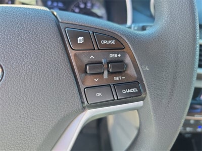 2020 Hyundai Tucson SEL