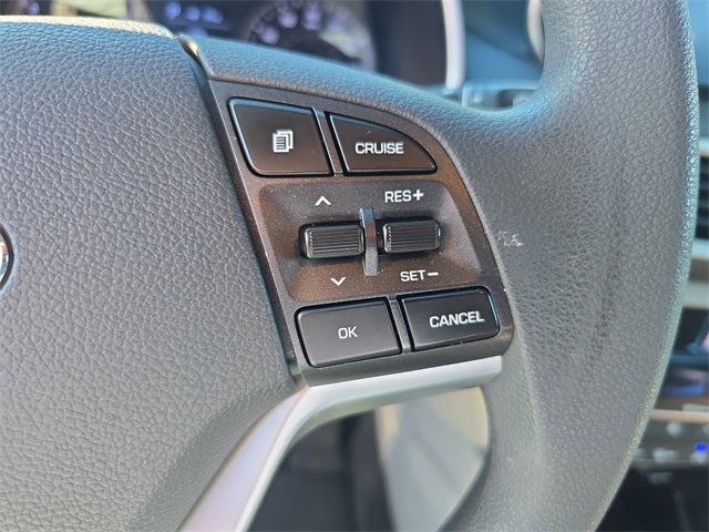 2020 Hyundai Tucson SEL