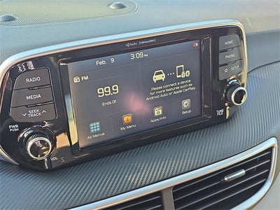 2020 Hyundai Tucson SEL