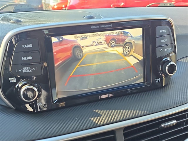 2020 Hyundai Tucson SEL