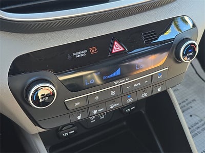 2020 Hyundai Tucson SEL