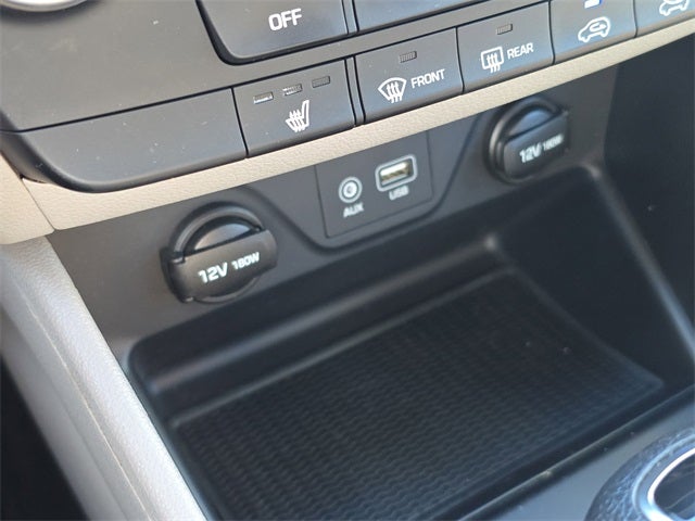 2020 Hyundai Tucson SEL