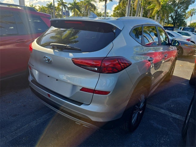 2020 Hyundai Tucson SEL