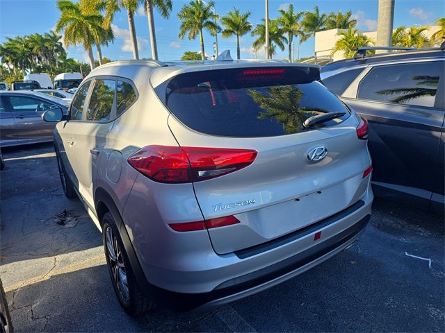 2020 Hyundai Tucson SEL