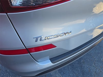 2020 Hyundai Tucson SEL