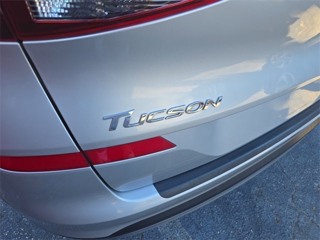 2020 Hyundai Tucson SEL