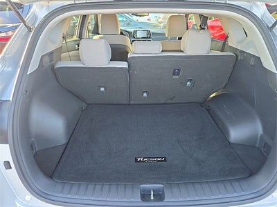 2020 Hyundai Tucson SEL