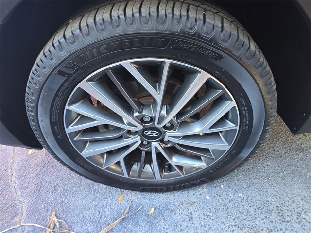 2020 Hyundai Tucson SEL