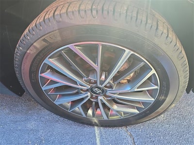 2020 Hyundai Tucson SEL