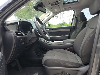 2021 Hyundai Palisade SEL