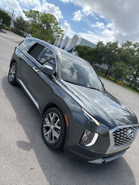 2022 Hyundai Palisade SEL