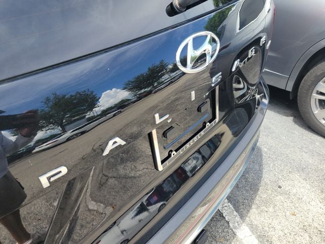 2025 Hyundai Palisade Calligraphy