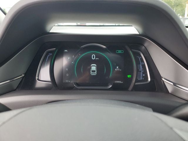 2020 Hyundai Ioniq Hybrid Limited