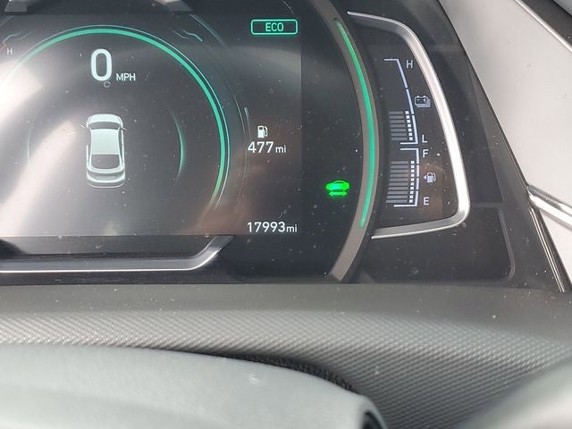 2020 Hyundai Ioniq Hybrid Limited