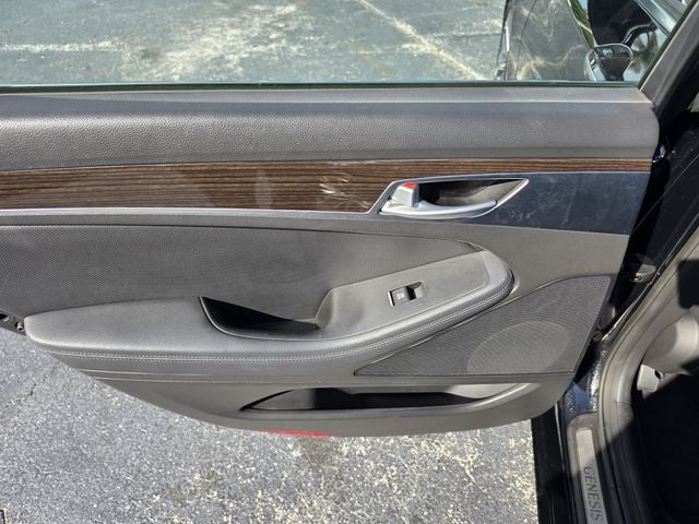 2016 Hyundai Genesis 3.8