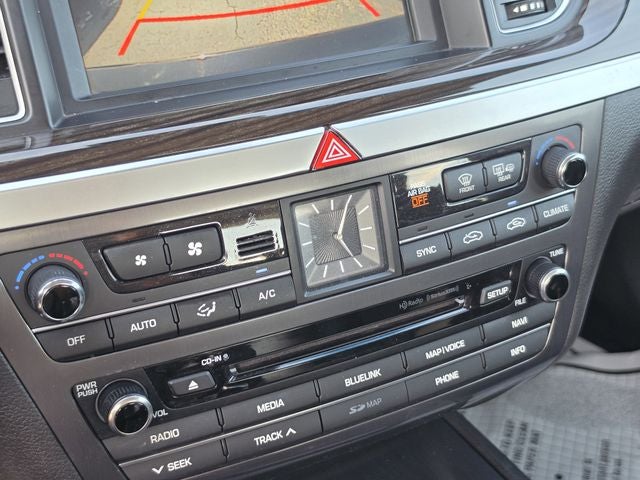 2016 Hyundai Genesis 3.8