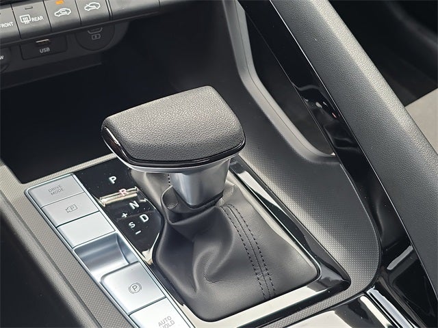 2024 Hyundai Elantra Hybrid Blue