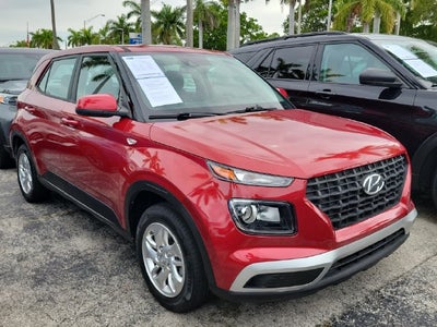 2022 Hyundai Venue SE