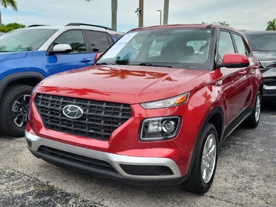 2022 Hyundai Venue SE