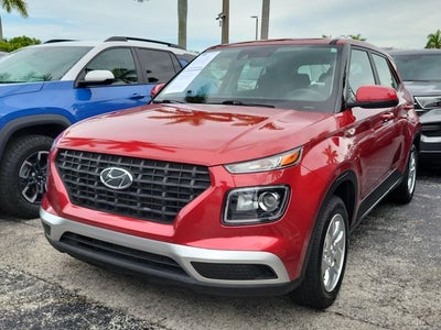 2022 Hyundai Venue SE