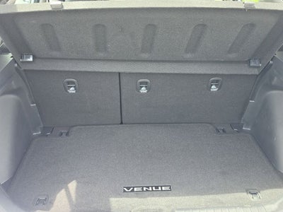 2025 Hyundai Venue Limited