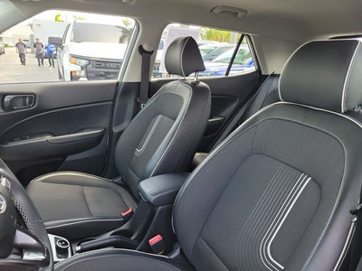 2022 Hyundai Venue Limited