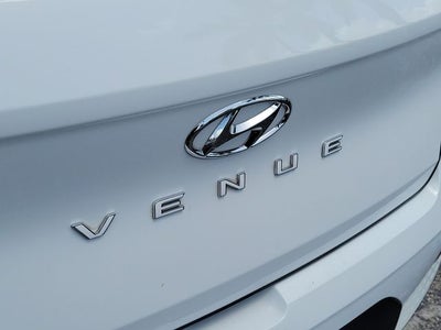 2022 Hyundai Venue Limited