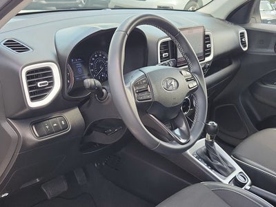 2022 Hyundai Venue Limited