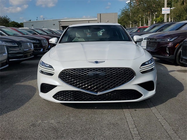 2023 Genesis G70 2.0T