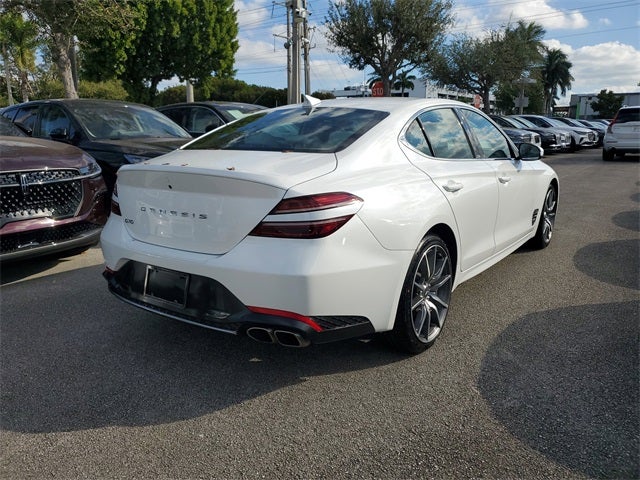 2023 Genesis G70 2.0T