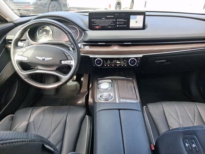2021 Genesis G80 2.5T