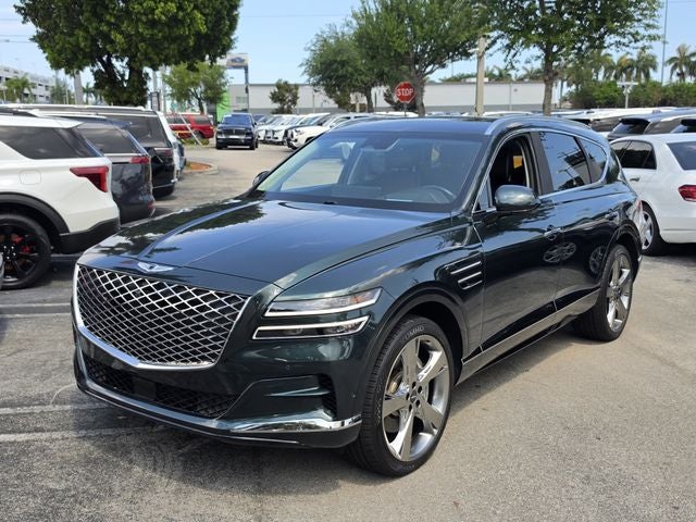 2022 Genesis GV80 2.5T Standard AWD's photo