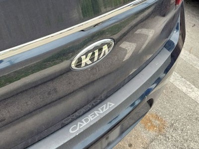2017 Kia Cadenza Premium