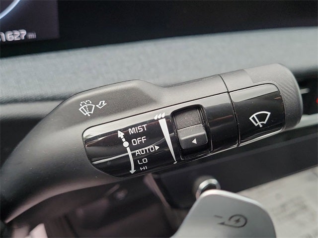 2022 Kia EV6 Wind