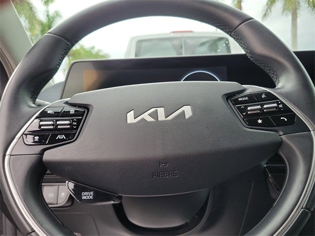 2022 Kia EV6 Wind