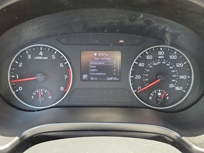 2023 Kia Seltos LX