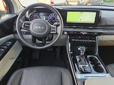 2024 Kia Carnival EX