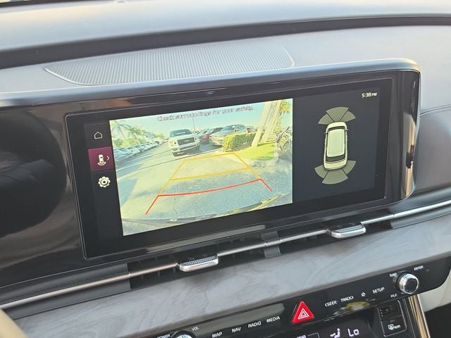 2024 Kia Carnival EX