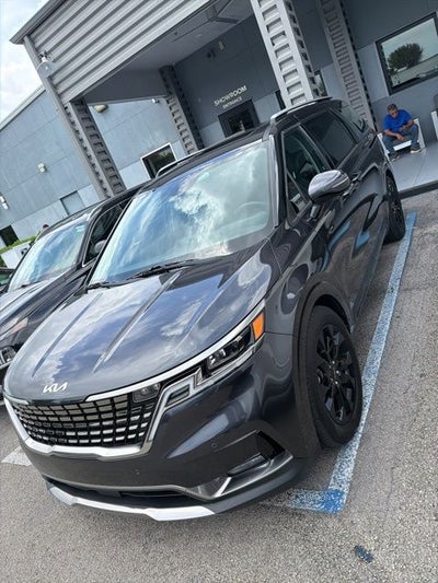 2023 Kia Carnival SX Prestige