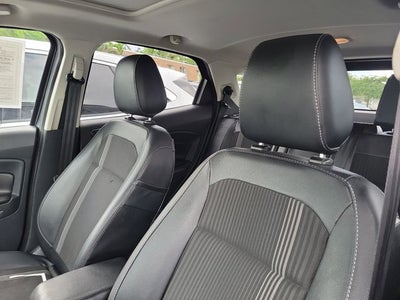 2019 Ford EcoSport SES
