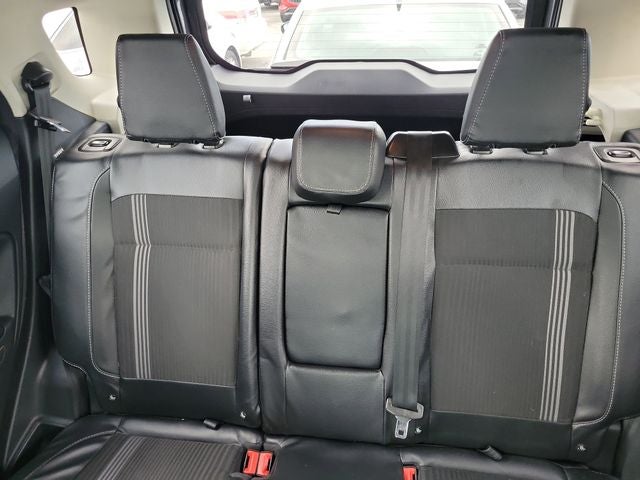 2019 Ford EcoSport SES