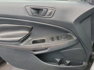 2019 Ford EcoSport SES