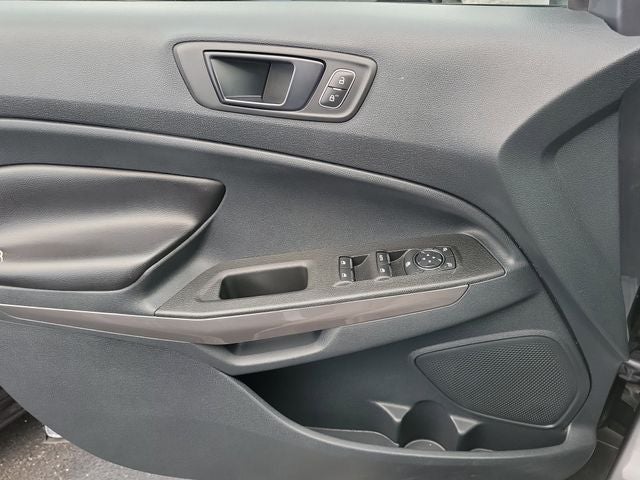 2019 Ford EcoSport SES