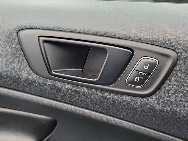 2019 Ford EcoSport SES