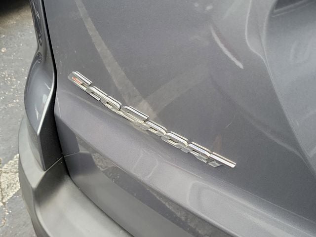 2019 Ford EcoSport SES