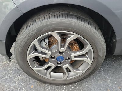 2019 Ford EcoSport SES