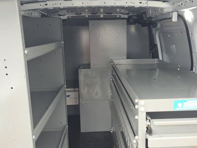 2020 Ford Transit Connect XL