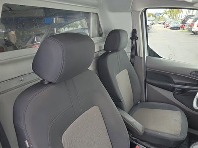 2022 Ford Transit Connect XL