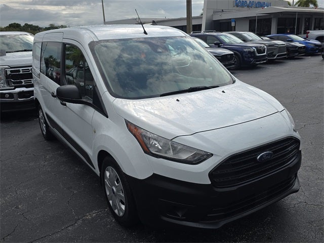 2022 Ford Transit Connect XL