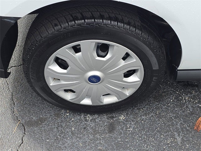 2022 Ford Transit Connect XL